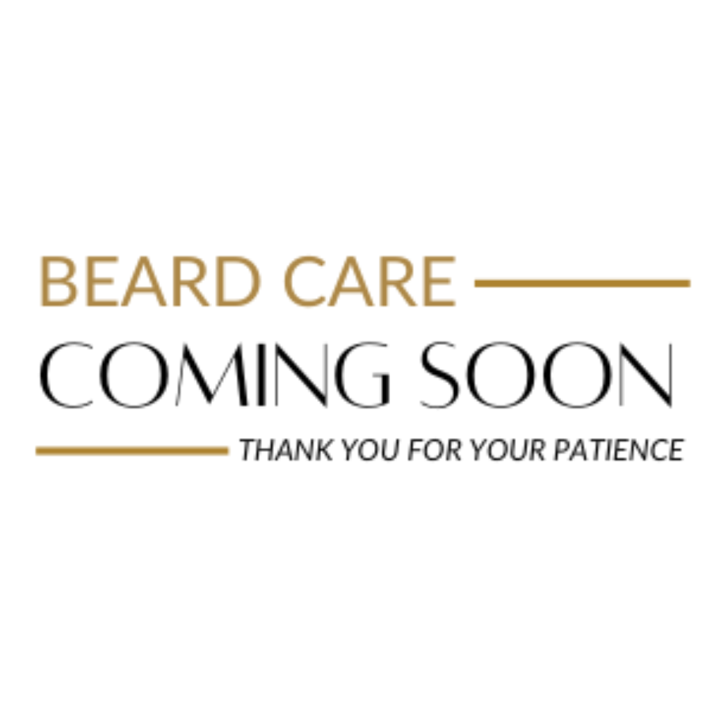 BEARD CARE