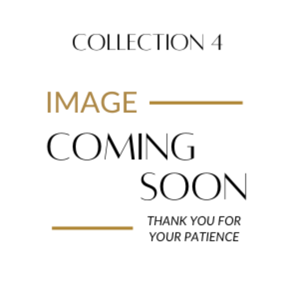 Placeholder image with 'Coming Soon' text and collection number on a white background