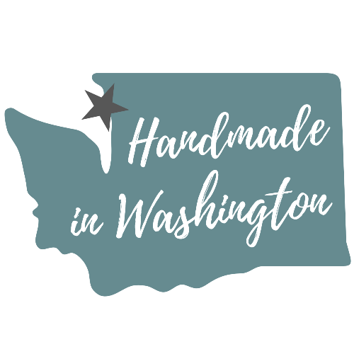 Bath and body products handmade in WA State